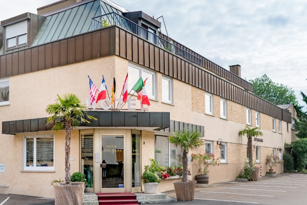 Hotel Villa Sulmana
